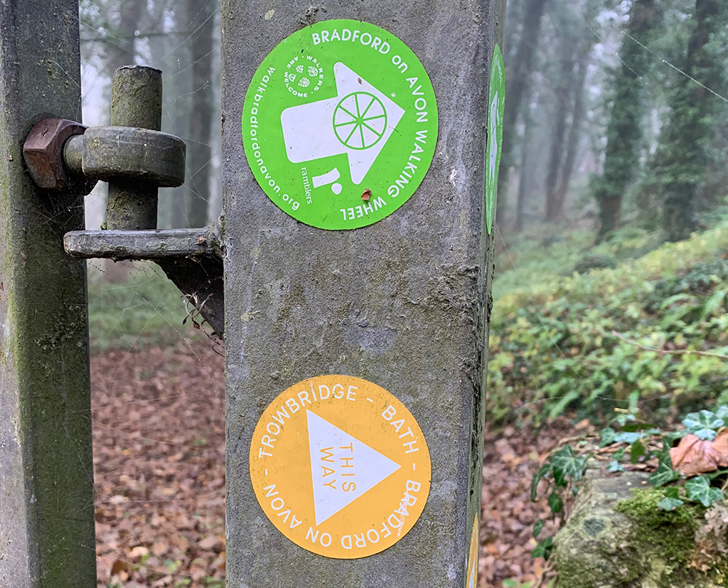 Bradford-on-Avon wheel