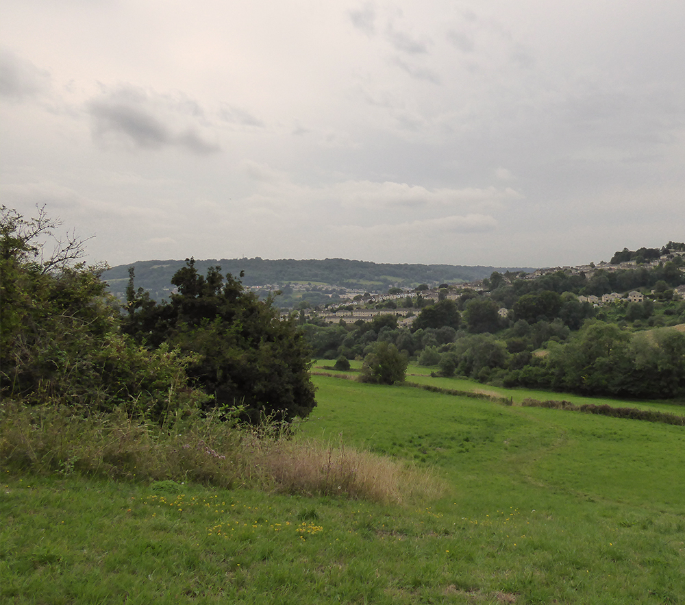 Bath Ramblings