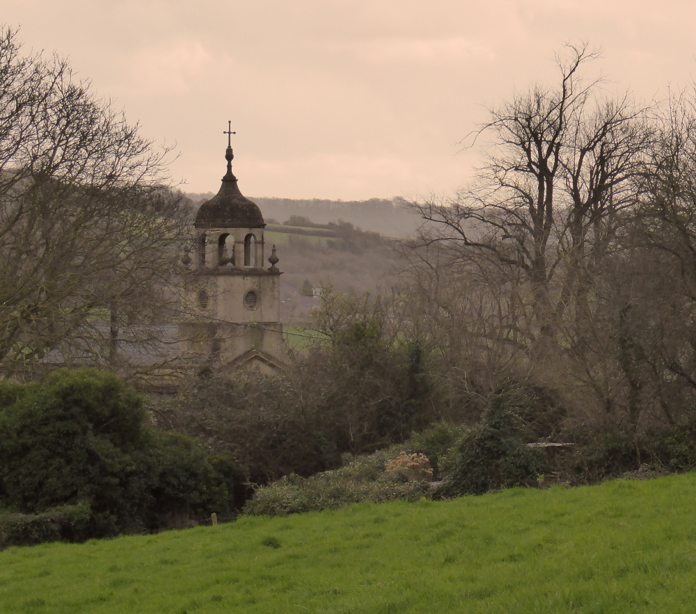 All Saints Church, Woolley