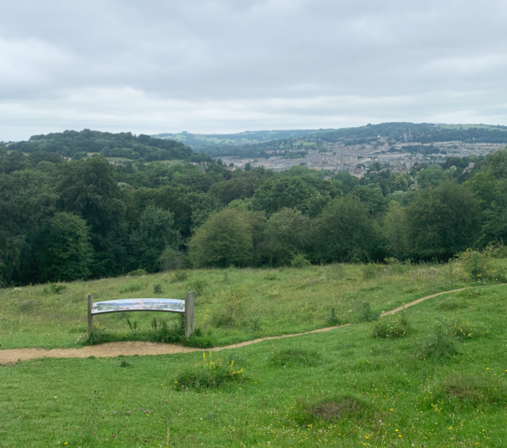 A perfect snack stop