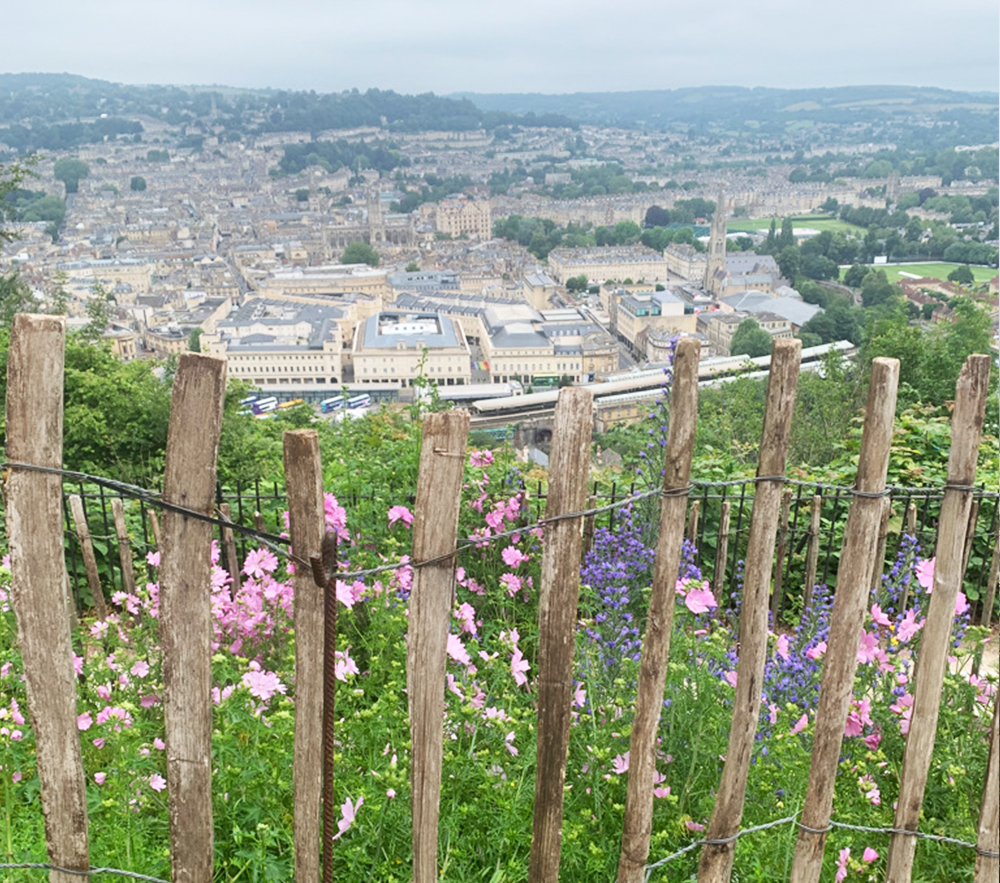 Bath Ramblings